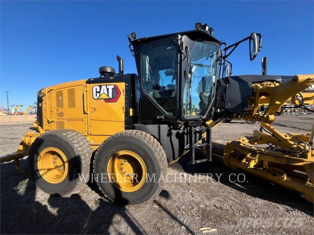CAT 150 AWD Gréderek