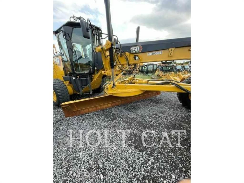 CAT 150 JOY Gréderek