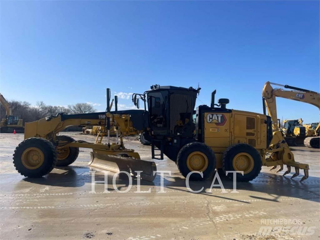 CAT 150 JOY Gréderek