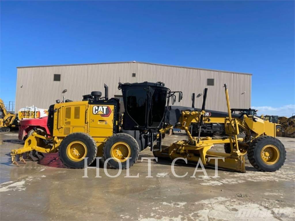 CAT 150 JOY Gréderek
