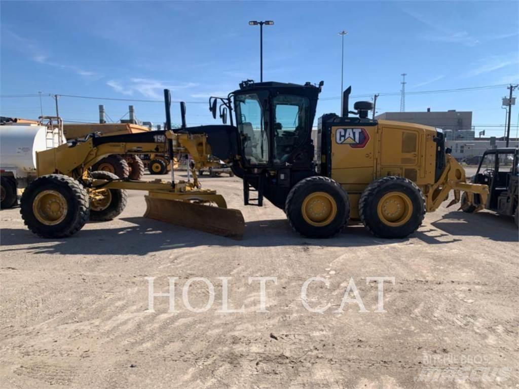 CAT 150 JOY Gréderek