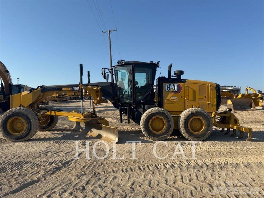 CAT 150 JOY Gréderek