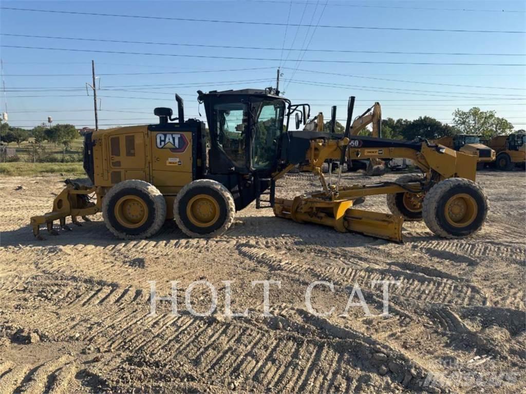 CAT 150 JOY Gréderek