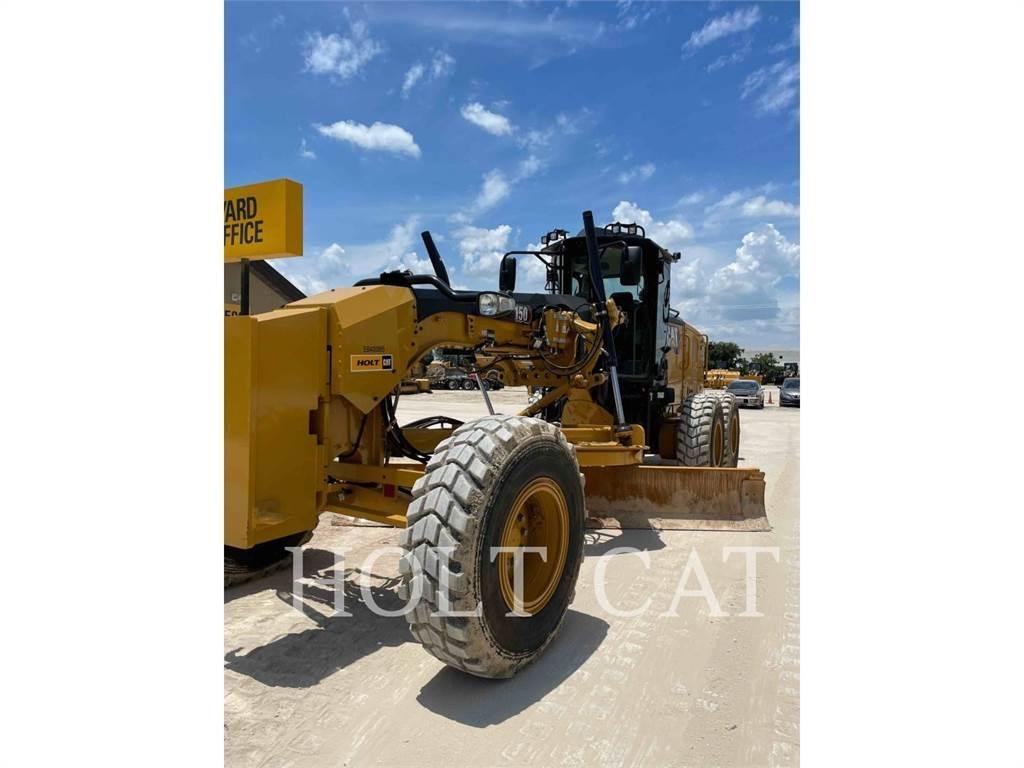 CAT 150 JOY Gréderek