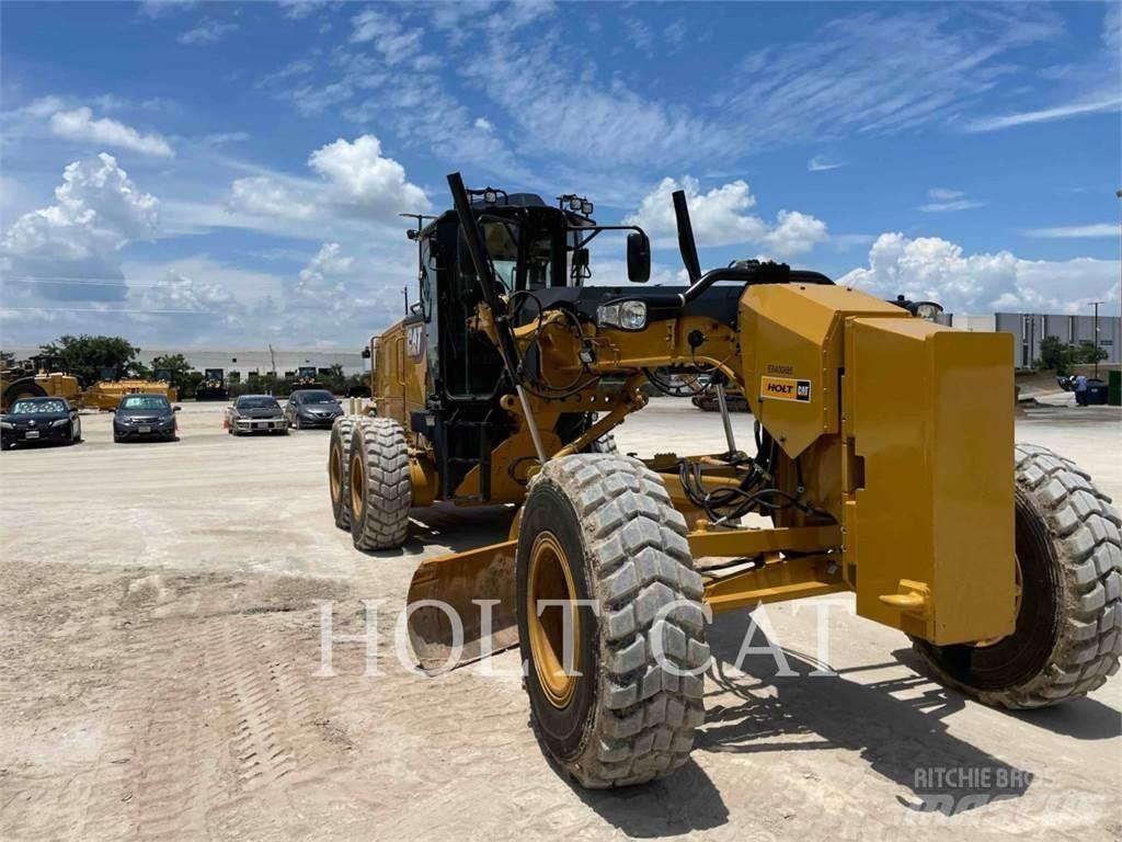 CAT 150 JOY Gréderek