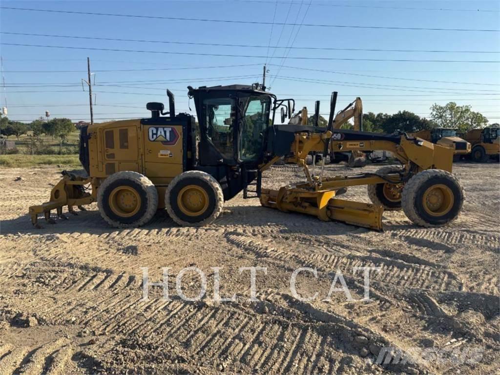 CAT 150 JOY3 Gréderek
