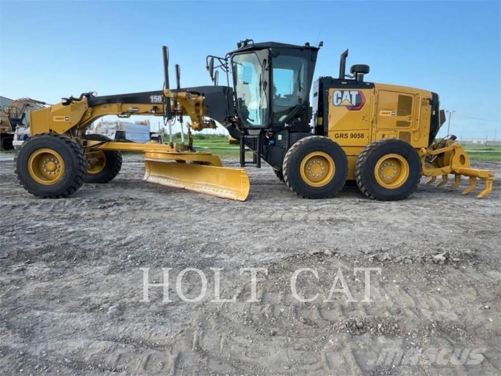 CAT 150 JOY3 Gréderek