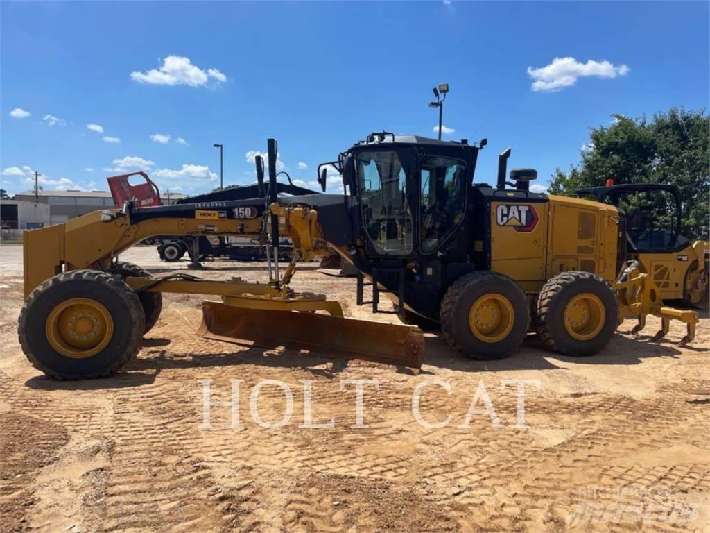 CAT 150 JOY3 Gréderek