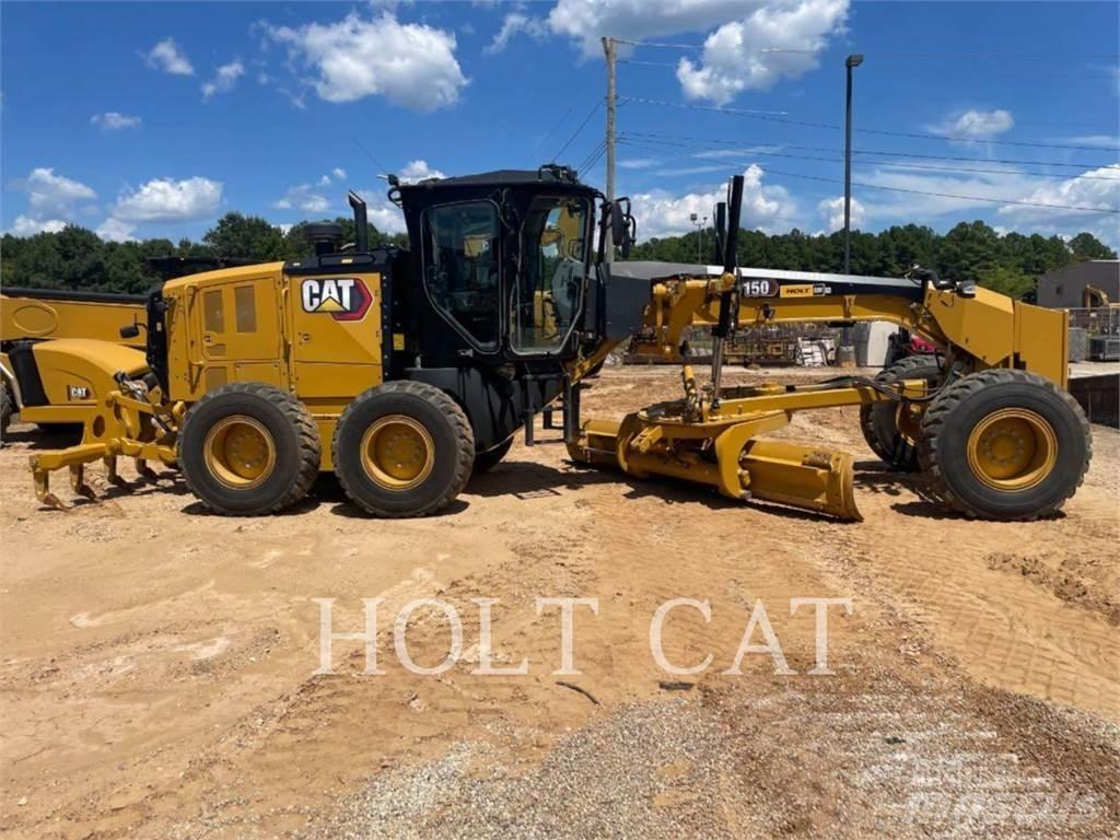 CAT 150 JOY3 Gréderek