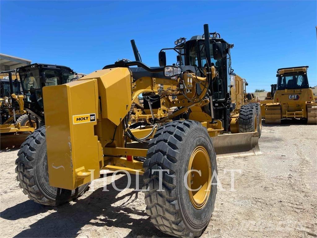 CAT 150 JOY3 Gréderek