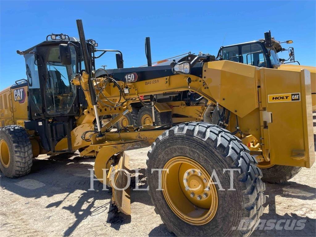 CAT 150 JOY3 Gréderek