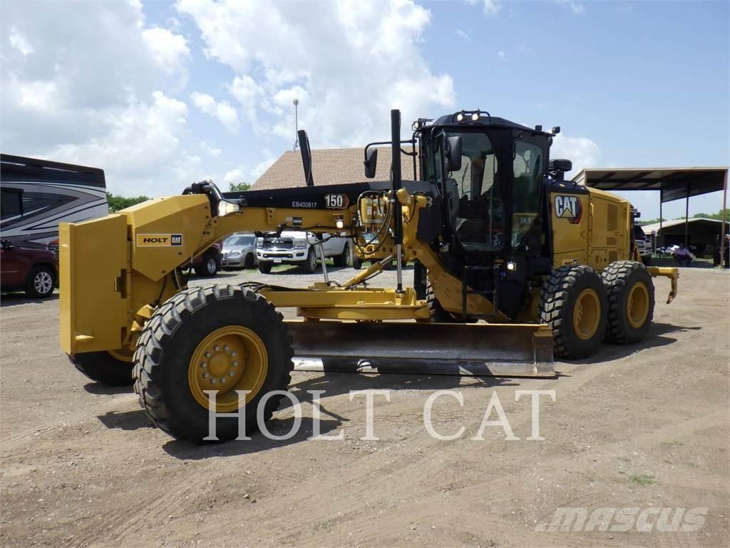CAT 15015 Gréderek