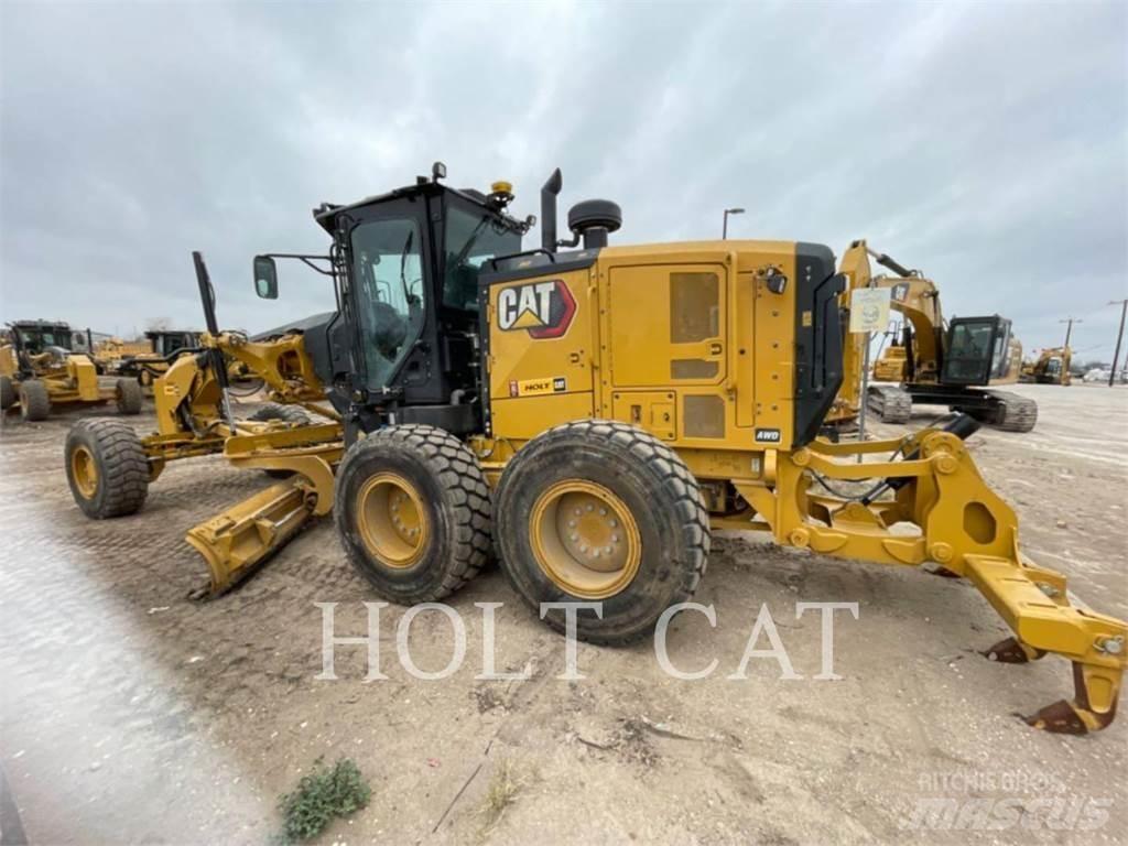 CAT 150AWD JOY Gréderek
