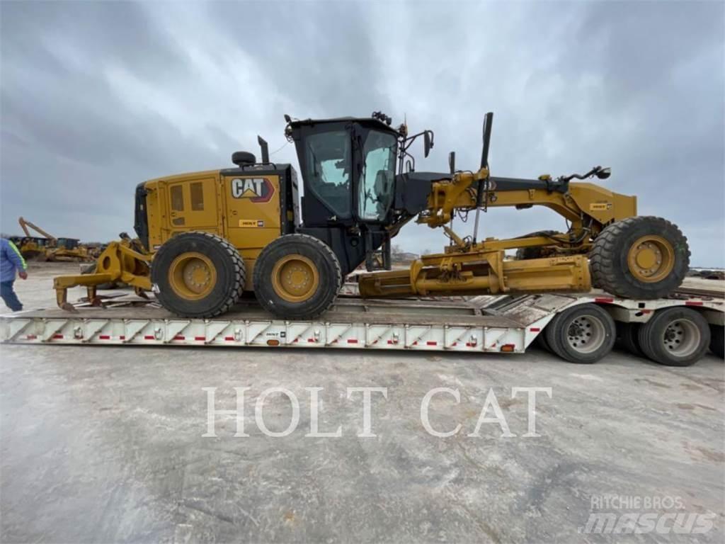 CAT 150AWD JOY Gréderek