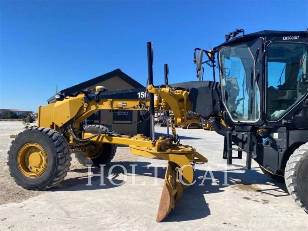 CAT 150AWD JOY Gréderek