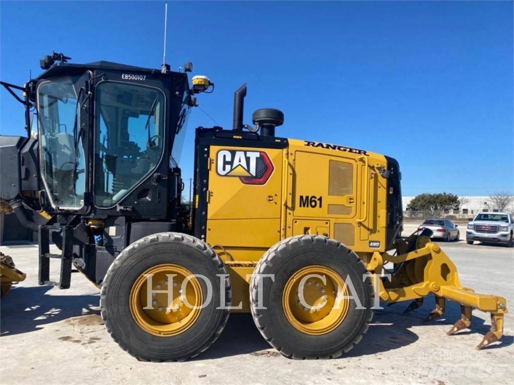 CAT 150AWD JOY Gréderek