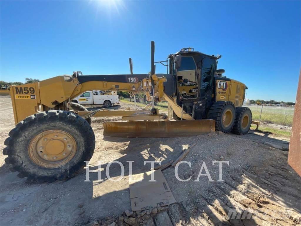 CAT 150AWD JOY Gréderek