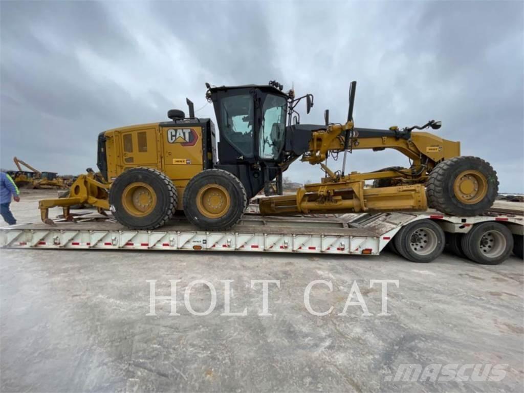 CAT 150AWDJOY3 Gréderek