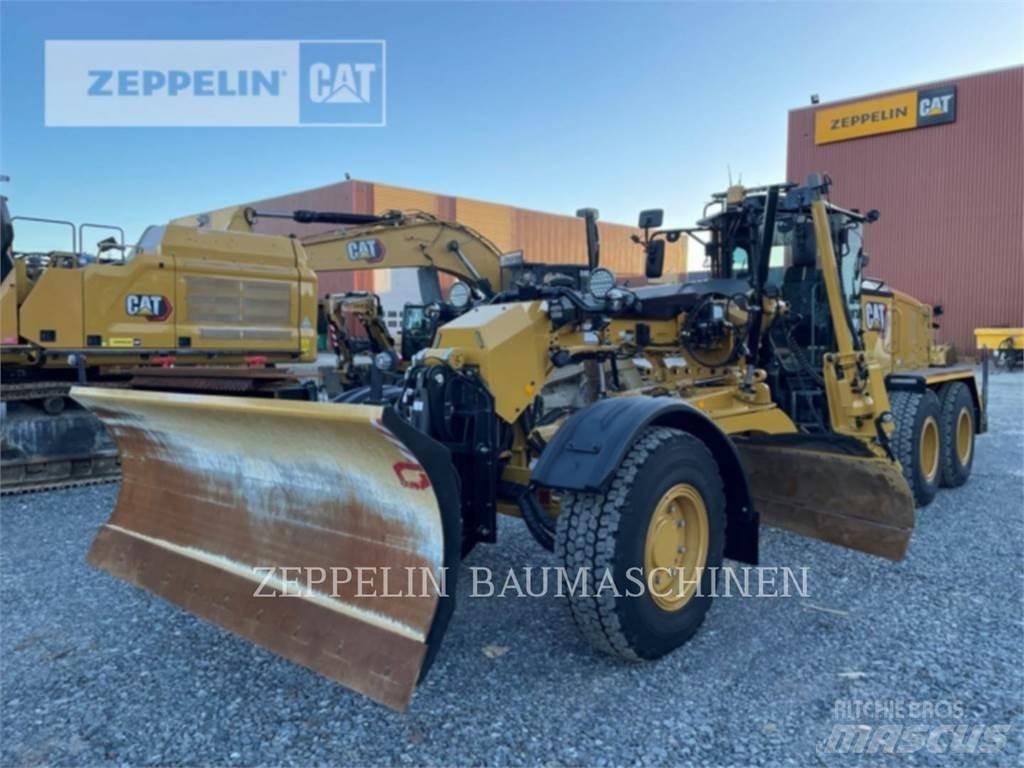CAT 150JOY Gréderek