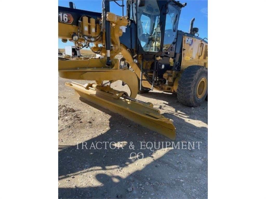 CAT 16 Gréderek