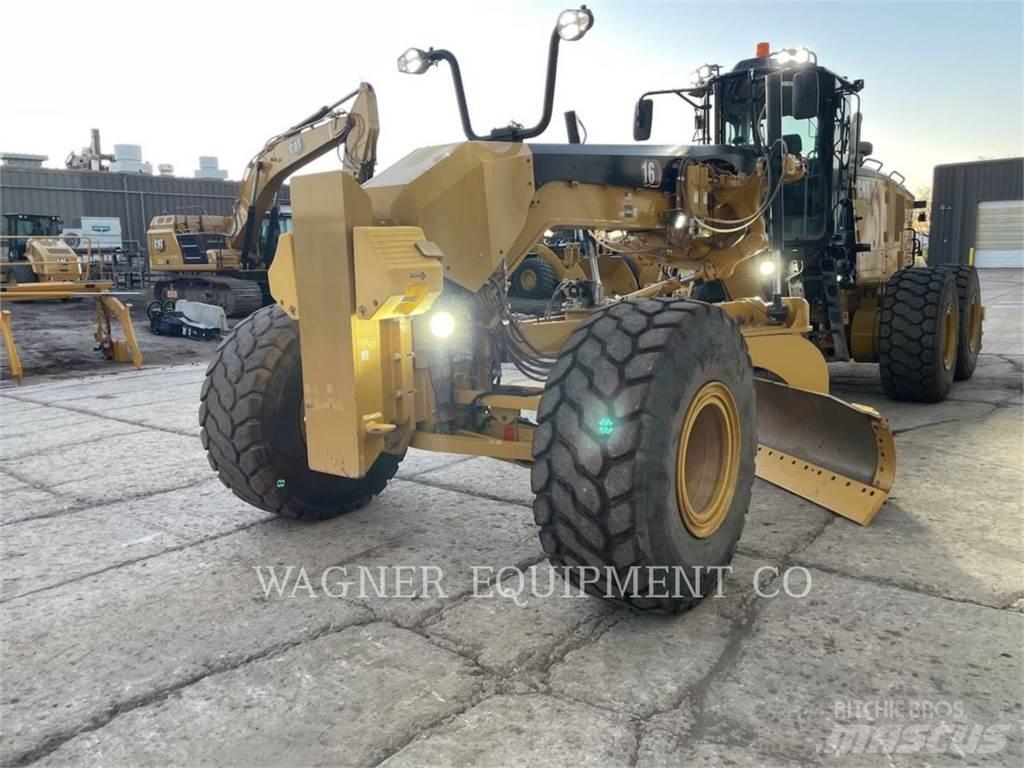 CAT 16 Gréderek