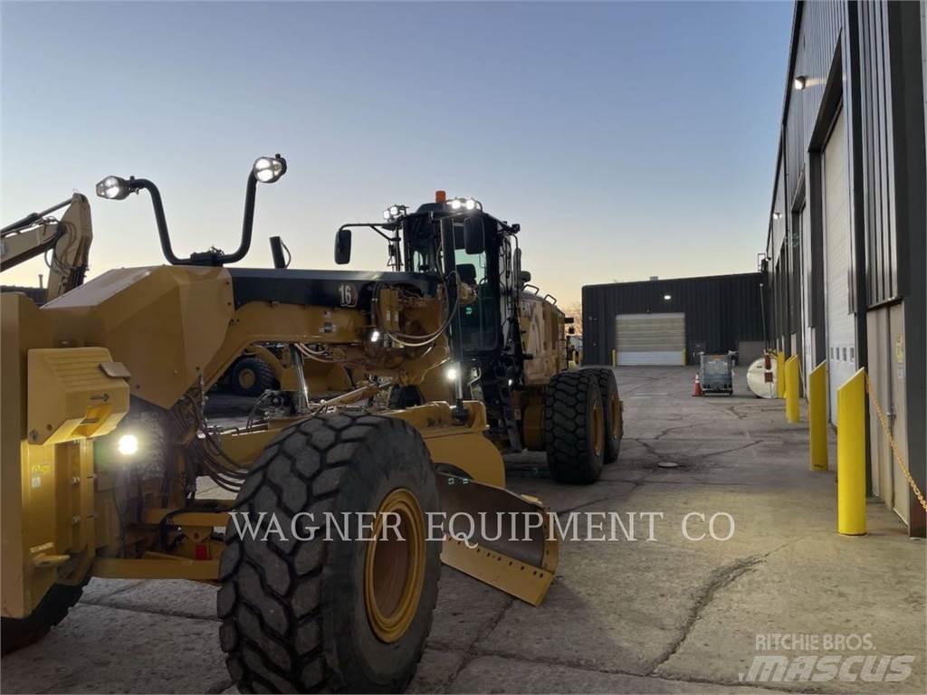 CAT 16 Gréderek