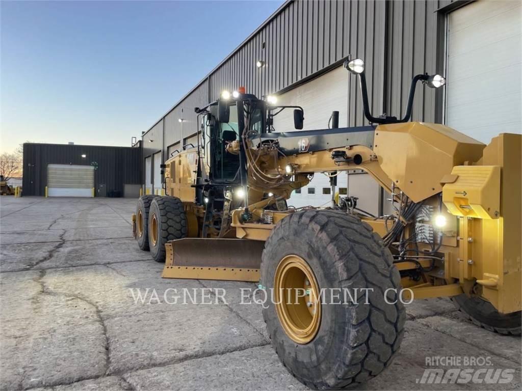 CAT 16 Gréderek