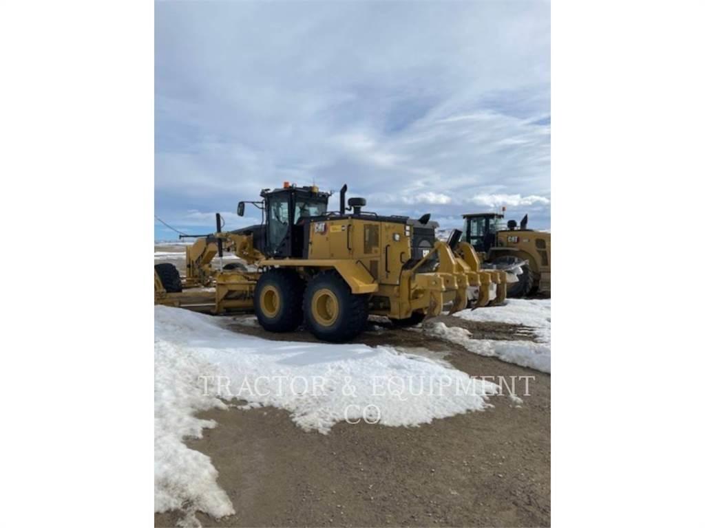 CAT 16 Gréderek