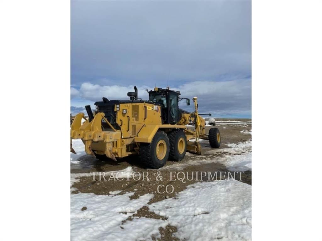 CAT 16 Gréderek
