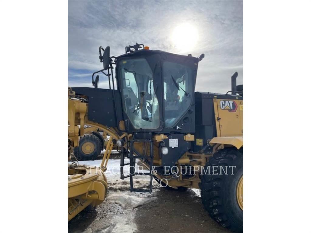 CAT 16 Gréderek