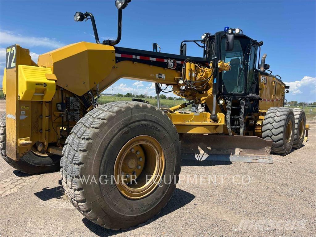 CAT 16 Gréderek