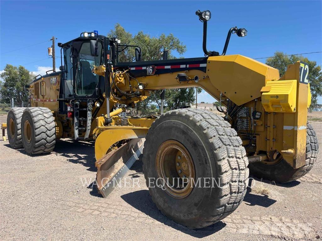 CAT 16 Gréderek