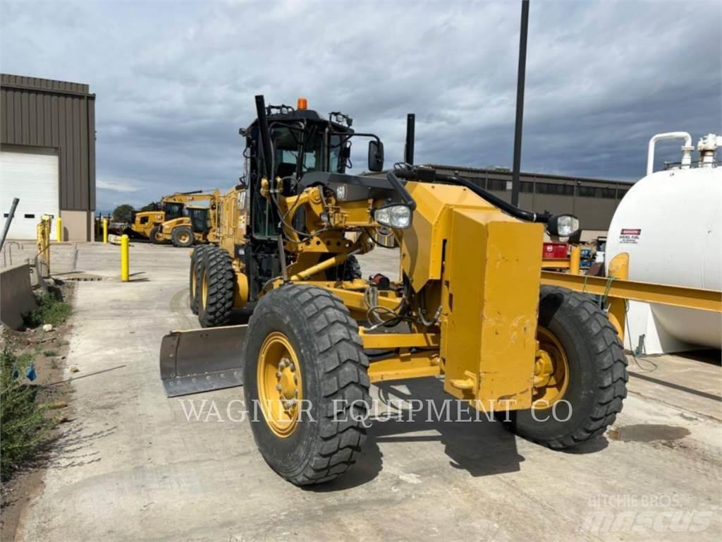 CAT 160 Gréderek