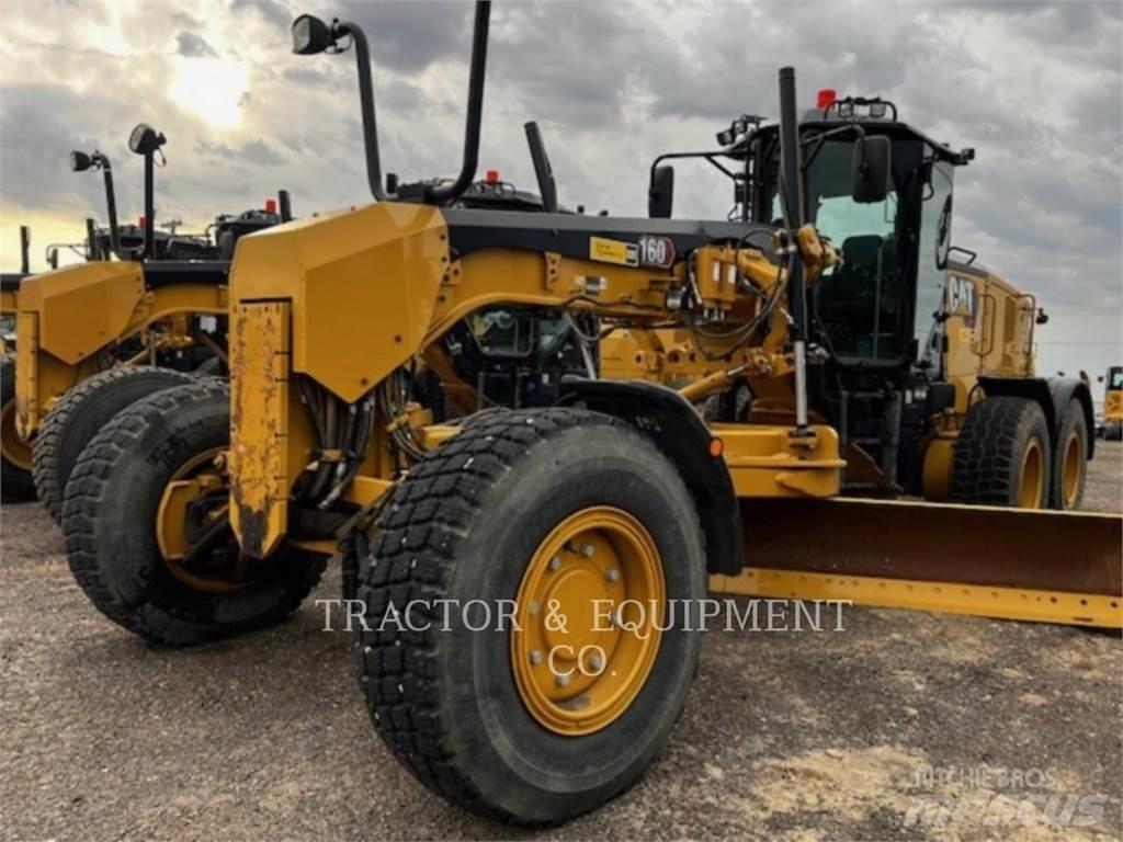 CAT 160 Gréderek