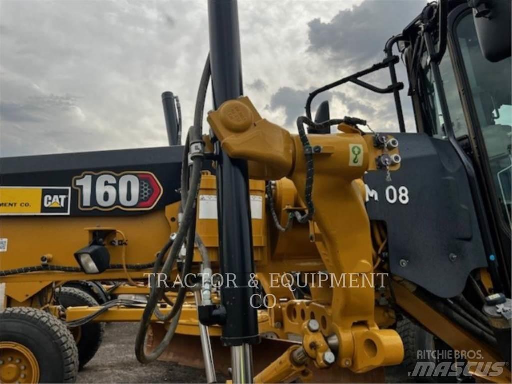 CAT 160 Gréderek