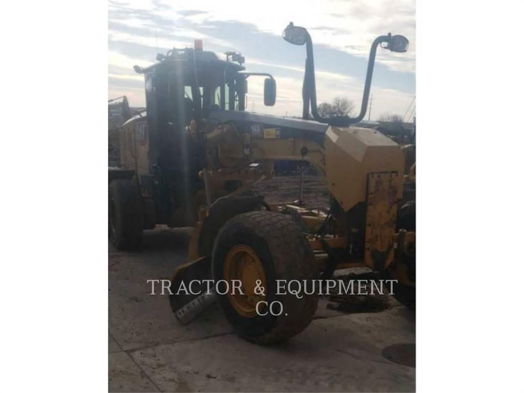 CAT 160 Gréderek