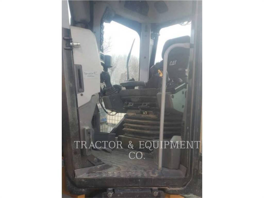CAT 160 Gréderek