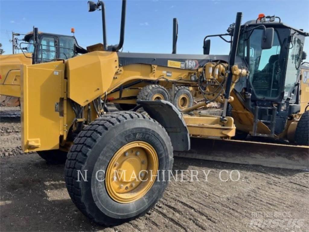 CAT 160 Gréderek
