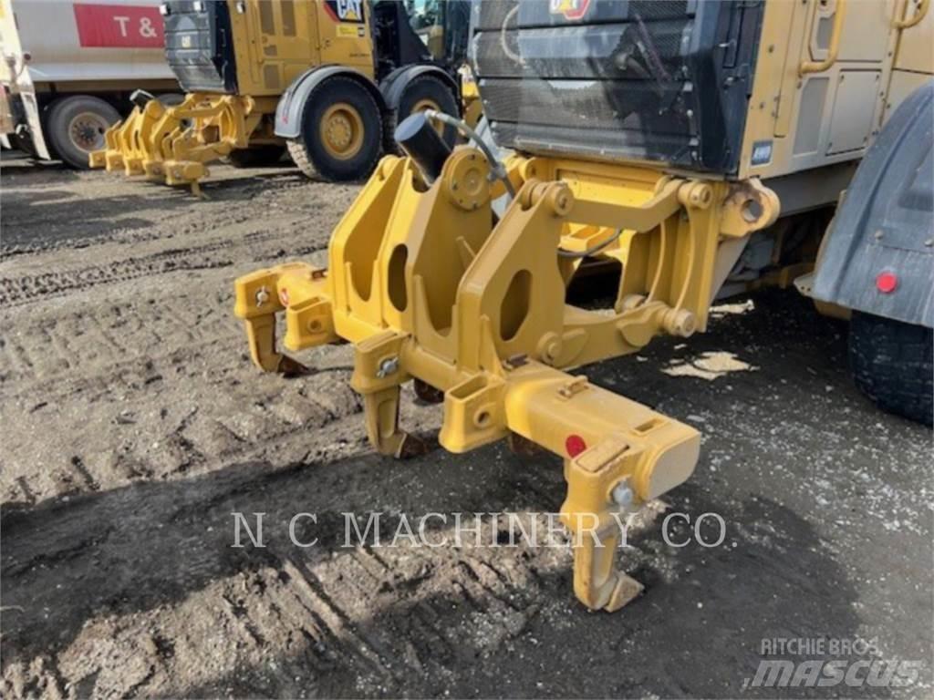 CAT 160 Gréderek