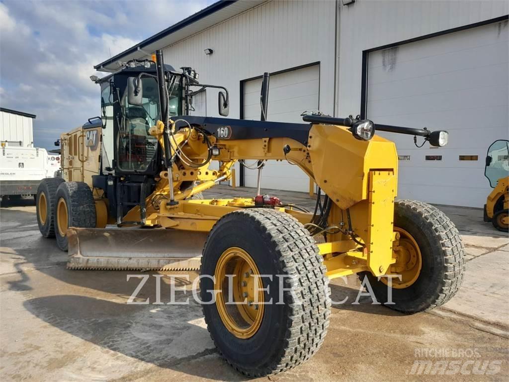 CAT 160-15 Gréderek