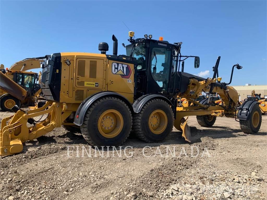 CAT 160-15 Gréderek