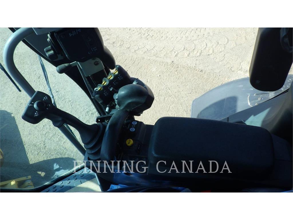 CAT 160-15 Gréderek