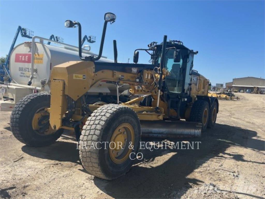 CAT 160-15AWD Gréderek