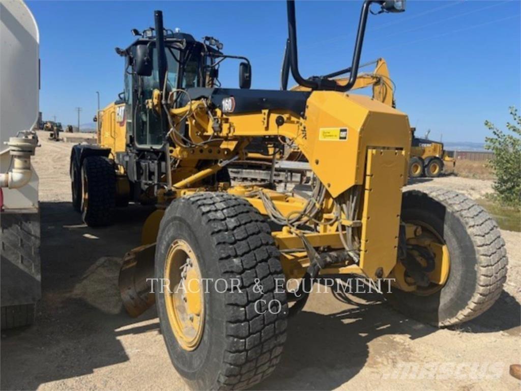 CAT 160-15AWD Gréderek