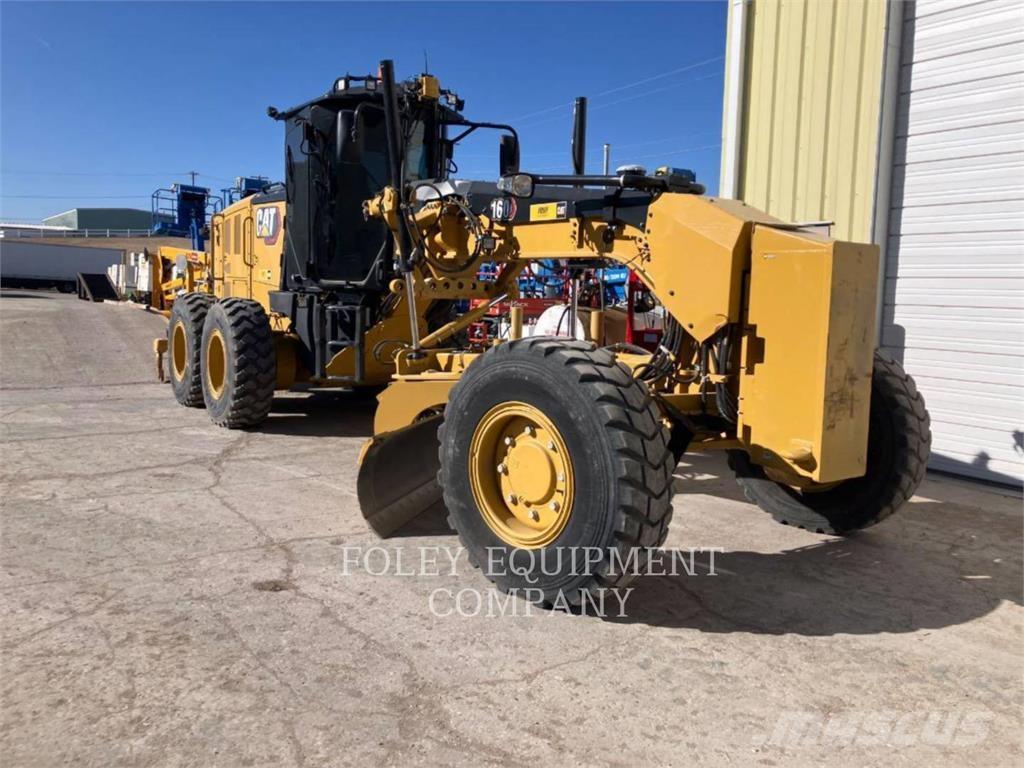 CAT 160-15AWI Gréderek