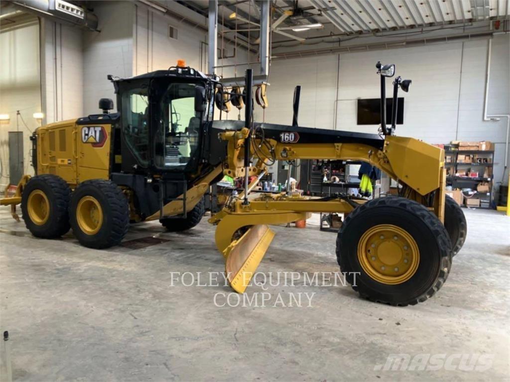 CAT 160-15AWX Gréderek