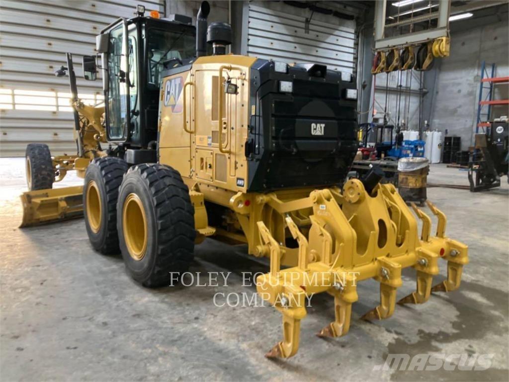 CAT 160-15AWX Gréderek