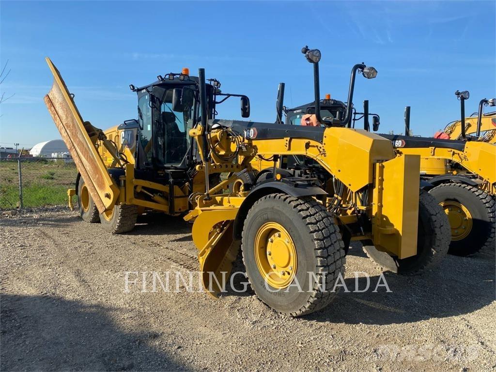 CAT 160-15B Gréderek