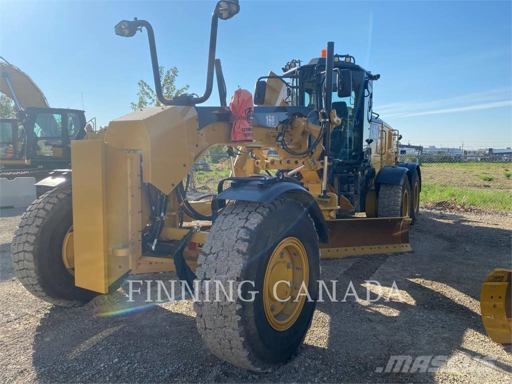 CAT 160-15B Gréderek