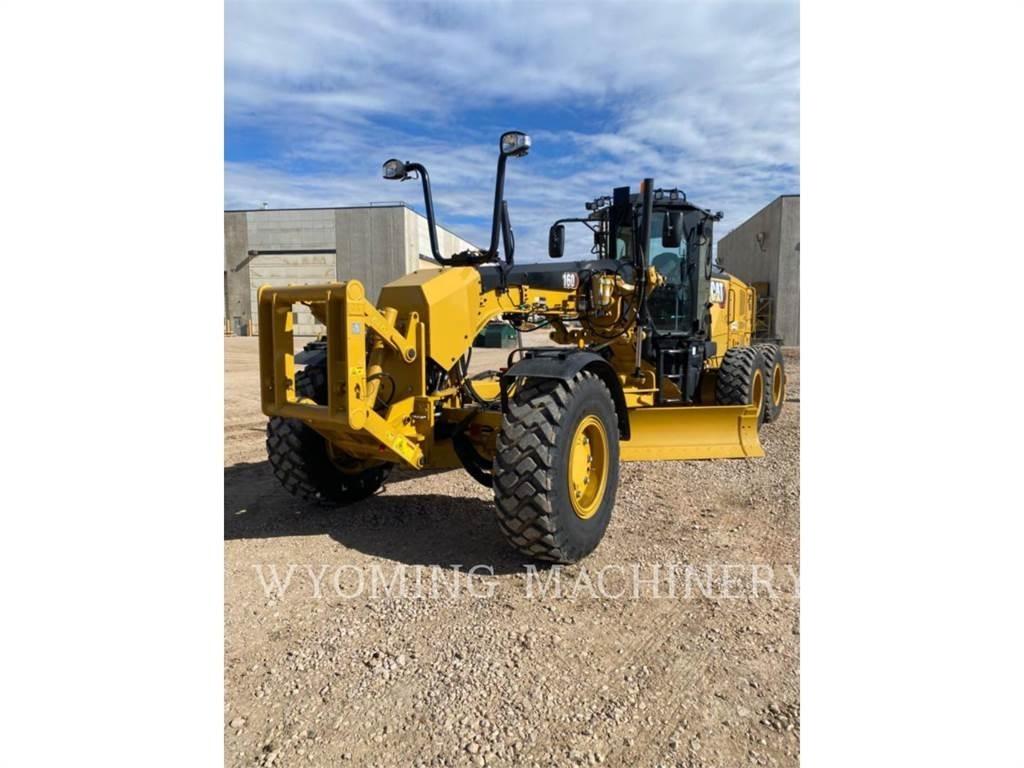 CAT 160 AWD Gréderek